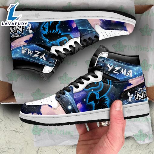 Yzma Silhouette J1 Shoes Custom For Fans Sneakers