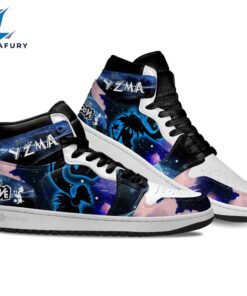 Yzma Silhouette J1 Shoes Custom For Fans Sneakers