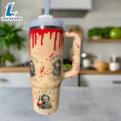 30oz Tumbler Inspired By Classic Movie