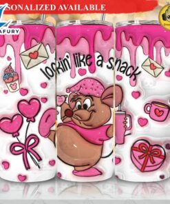 3D Valentine Stanley Gus Mouse…