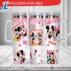 40 oz DisneyMickey Mouse Valentine…