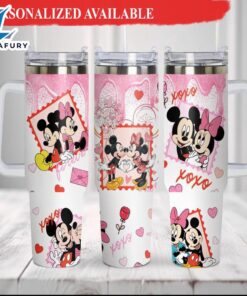 40 oz DisneyMickey Mouse Valentine…