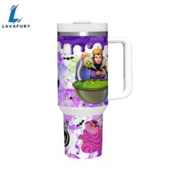 40oz Evil Queen Insulated Tumbler