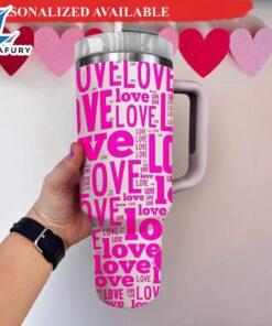 40oz I Love You Tumbler…