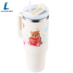 40Oz Insulated Travel Tumbler