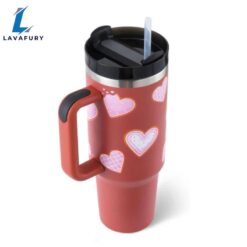 40Oz Insulated Travel Tumbler