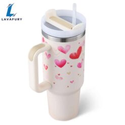 40Oz Insulated Travel Tumbler