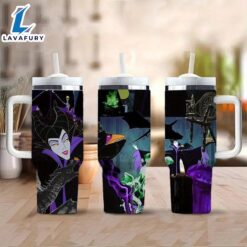 40oz Maleficent Character Insulated Tumbler