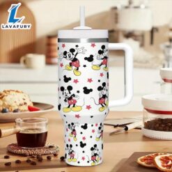 40oz Mickey Design Insulated Tumbler…