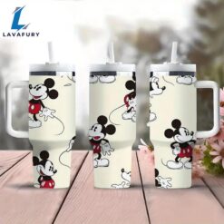 40oz Mickey Mouse Insulated Tumbler…