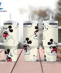 40oz Mickey Mouse Insulated Tumbler…