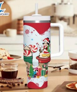 40Oz Mickey Mouse Magic Insulated Tumbler