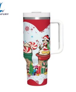 40Oz Mickey Mouse Magic Insulated Tumbler