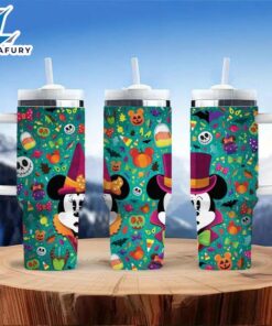 40oz Mickey Mouse Printed Insulated…