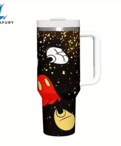 40oz Mickey Mouse Themed Tumbler