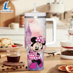 40oz Minnie Character Insulated Tumbler