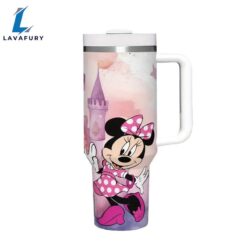 40oz Minnie Character Insulated Tumbler