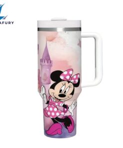 40oz Minnie Character Insulated Tumbler