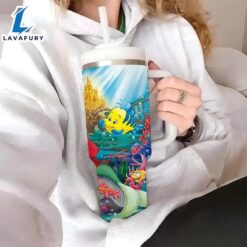 40oz Oceanic Fantasy Insulated Tumbler