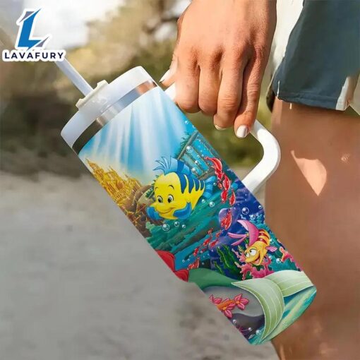 40oz Oceanic Fantasy Insulated Tumbler