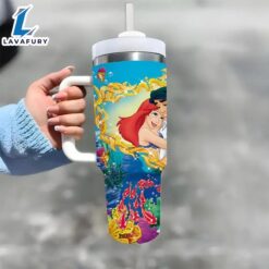 40oz Oceanic Fantasy Insulated Tumbler