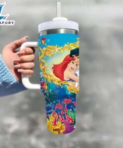 40oz Oceanic Fantasy Insulated Tumbler