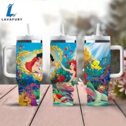 40oz Oceanic Fantasy Insulated Tumbler