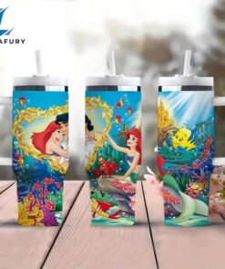 40oz Oceanic Fantasy Insulated Tumbler