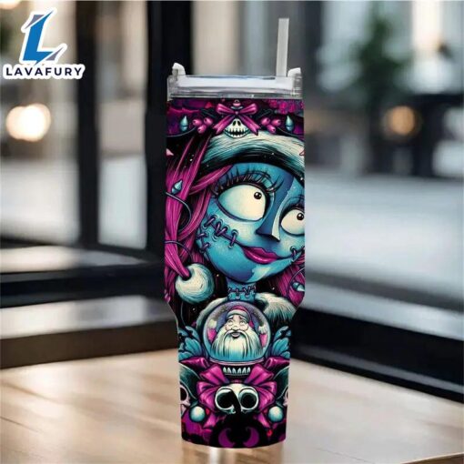 40oz Personalized Lid And Straw Insulated Tumbler