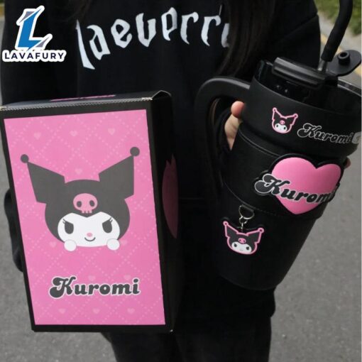 40Oz Sanrio Design Leak Proof Tumbler