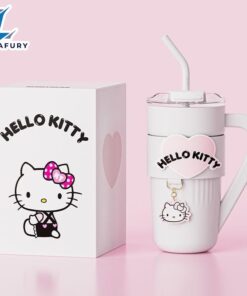 40Oz Sanrio Design Leak Proof Tumbler