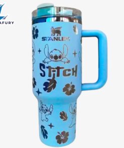 40oz Stitch Stanley Stainless Steel…