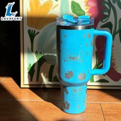 40oz Stitch Stanley Stainless Steel Tumbler