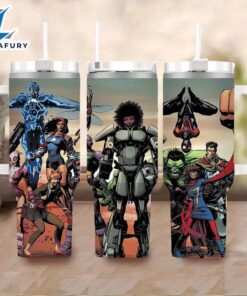 40Oz Superhero Adventures Tumbler