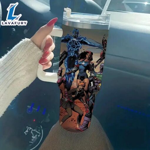 40Oz Superhero Adventures Tumbler