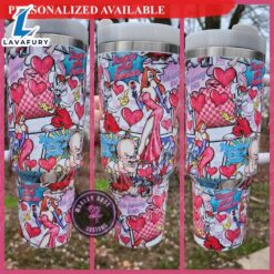 90’s Valentine 40oz Tumbler 90’s…