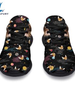 Abyssinian Cat Sneakers Custom Sporty Shoes For Cat Lover