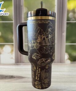 Adventure Inspired 40oz Tumbler With…