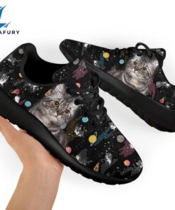 American Shorthair Cat Sneakers Sporty Shoes Cat Lover