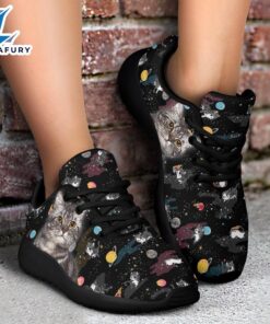 American Shorthair Cat Sneakers Sporty Shoes Cat Lover