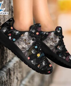 American Shorthair Cat Sneakers Sporty Shoes Cat Lover