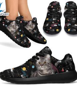 American Shorthair Cat Sneakers Sporty Shoes Cat Lover