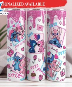 Angel x Stitch XOXO Valentine…