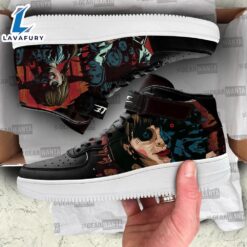 Annabelle Shoes High Top Air…