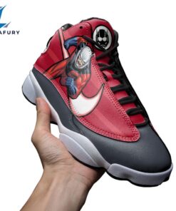 Antman J13 Sneakers Super Heroes Custom Shoes