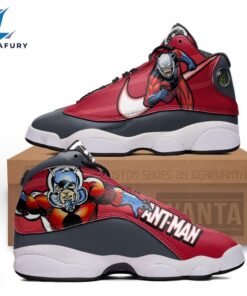 Antman J13 Sneakers Super Heroes Custom Shoes