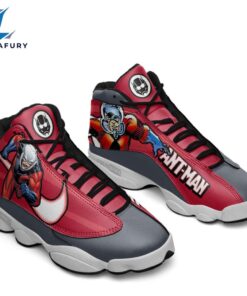 Antman J13 Sneakers Super Heroes Custom Shoes