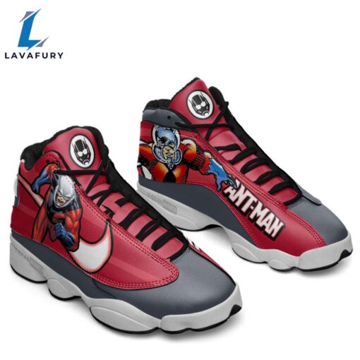 Antman J13 Sneakers Super Heroes Custom Shoes