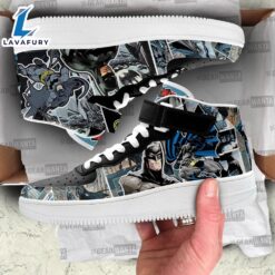 Batman High Top Air Force…