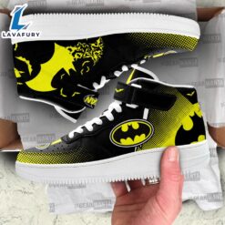 Batman High Top Air Force…